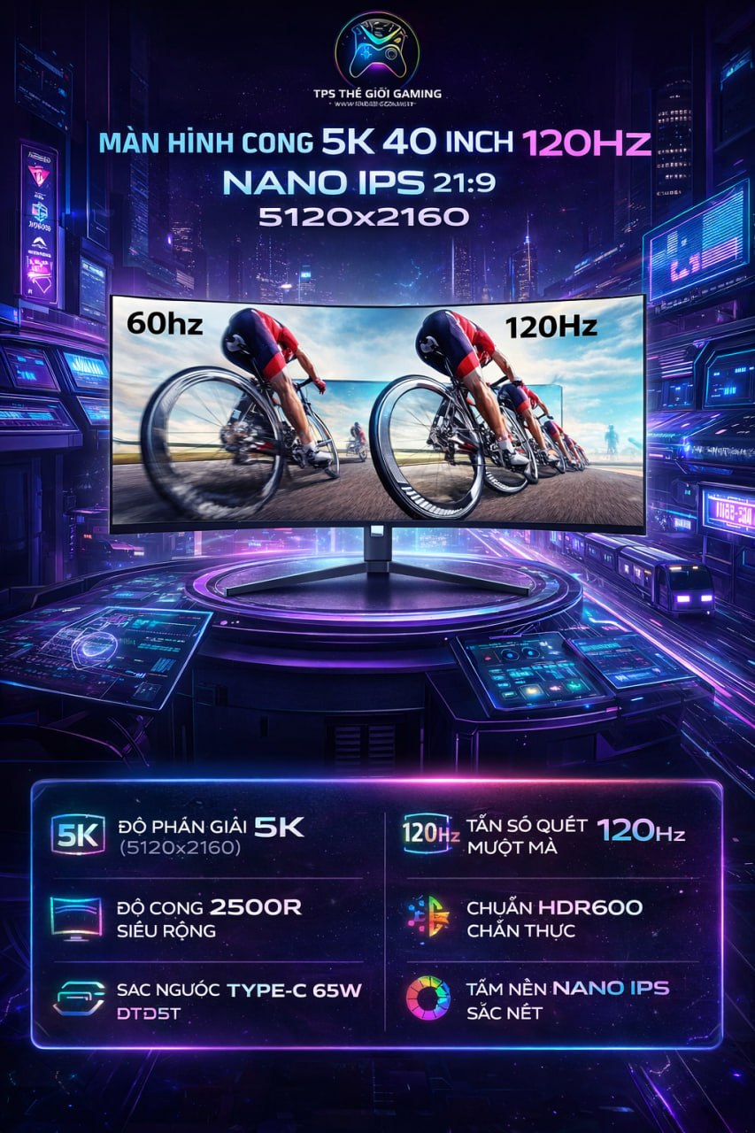 Topusew 40 NANO IPS 140Hz